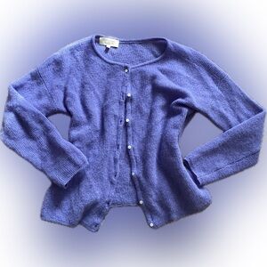 Sezane gaspard cardigan